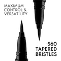 Danessa Myricks Beauty Linework Paintbrush Fluid Liquid Eyeliner