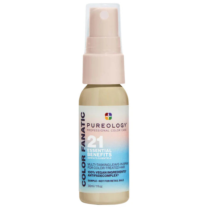 Pureology Color Fanatic Heat Protectant Leave-In Conditioner