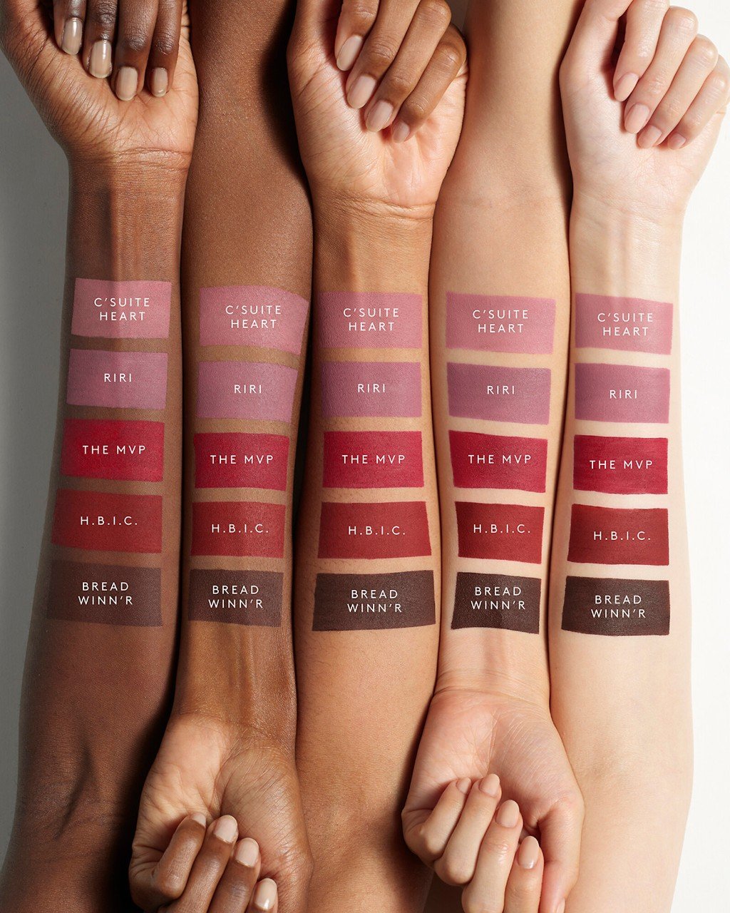 Fenty Beauty by Rihanna Fenty Icon Velvet Liquid Lipstick RIRI