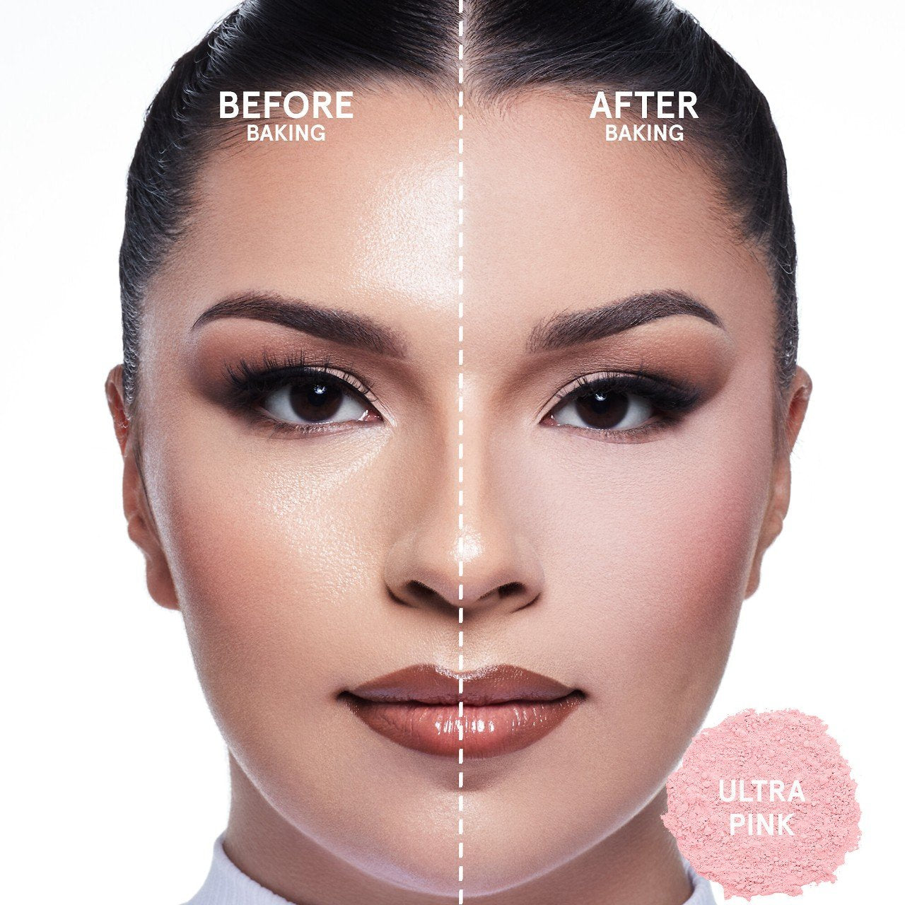 ONE/SIZE by Patrick Starrr Ultimate Blurring Setting Powder PINK