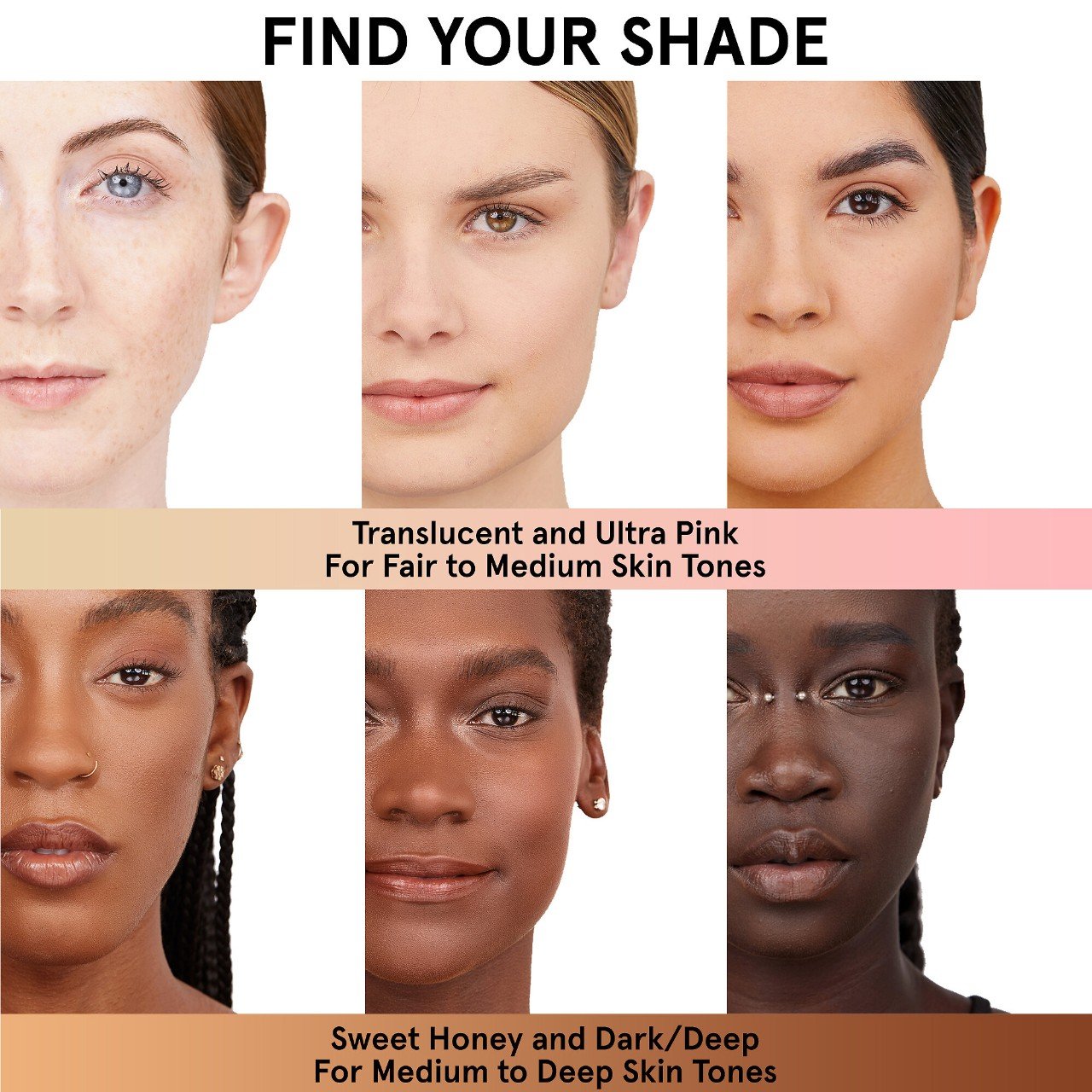 ONE/SIZE by Patrick Starrr Ultimate Blurring Setting Powder PINK