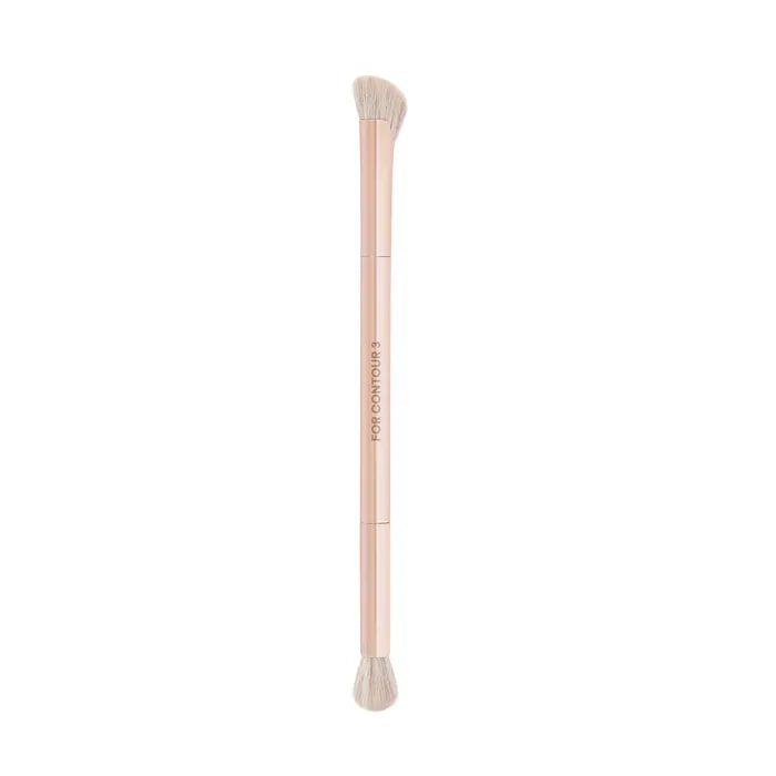 PATRICK TA Precision Dual Ended Nose Brush