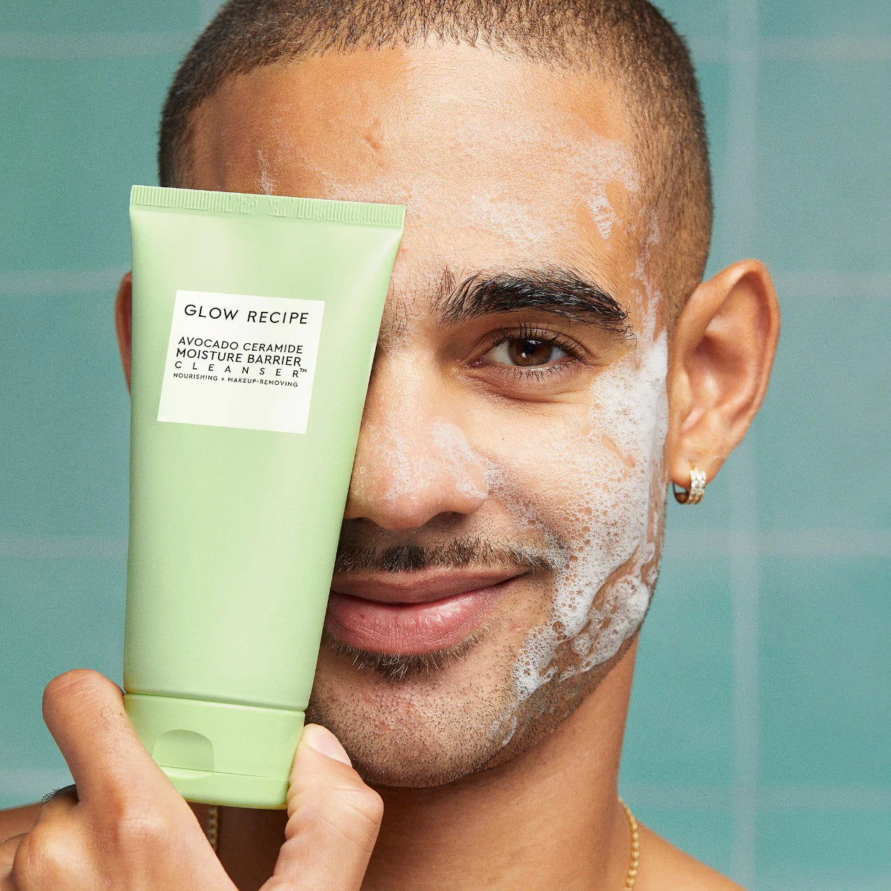 Glow Recipe  Avocado Ceramide Moisture Barrier Cleanser  150ml