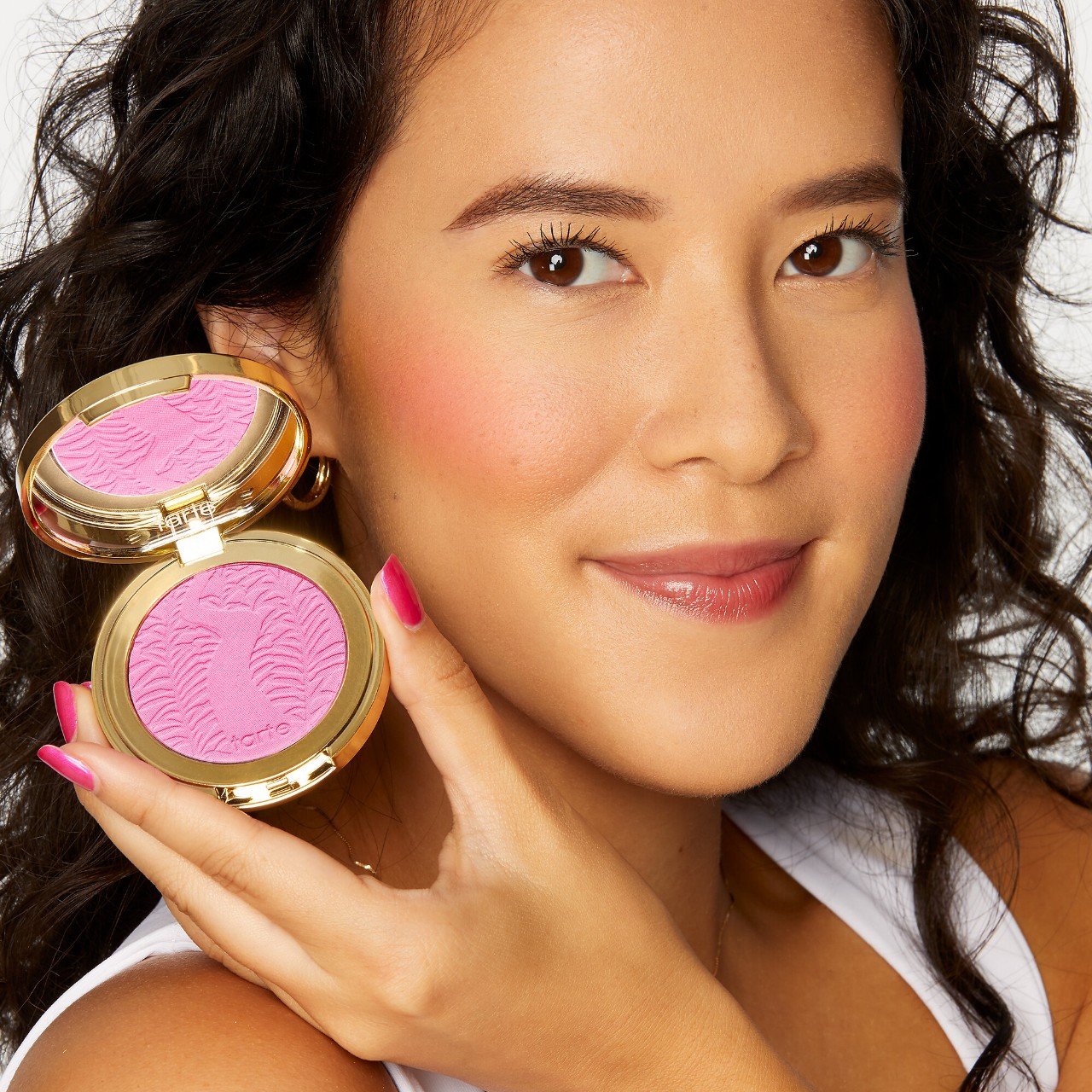 tarte Amazonian clay skintuitive™ 12-hour blush