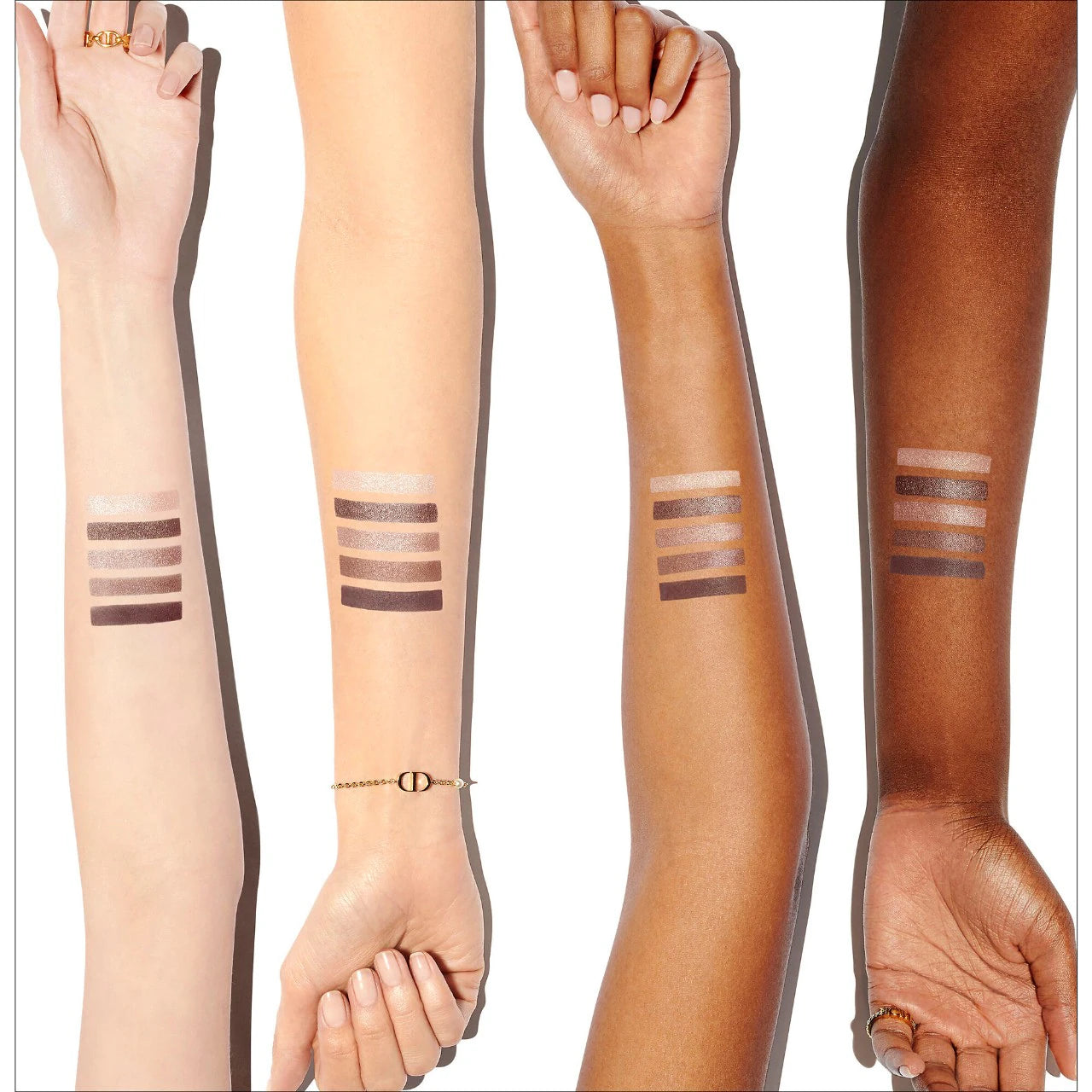 DIOR  Diorshow 5 Couleurs Couture Eyeshadow Palette