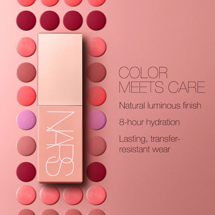 NARS Afterglow Liquid Blush