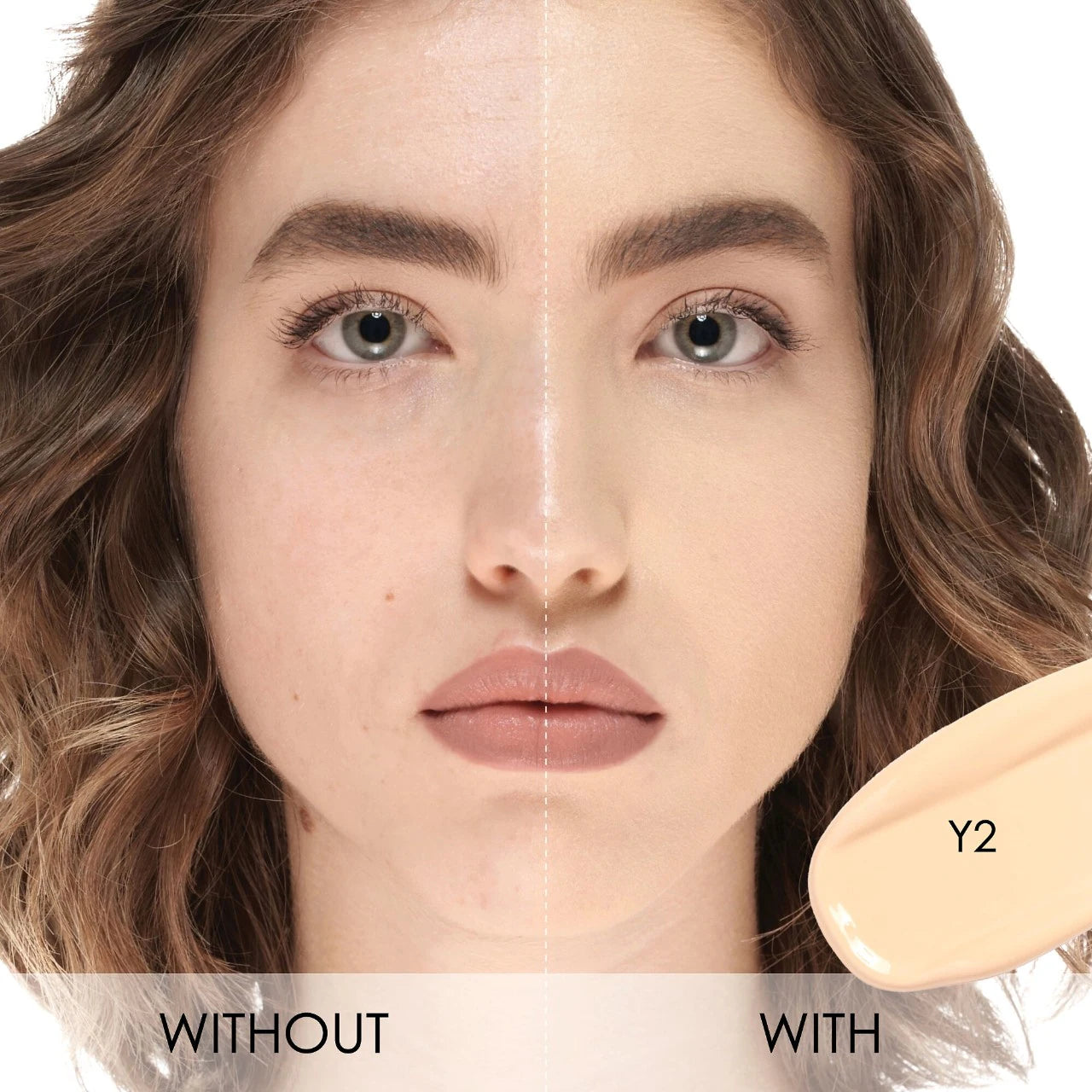 NATASHA DENONA  Hy-Glam Brightening & Hydrating Medium to Full Coverage Crease Proof Serum Concealer