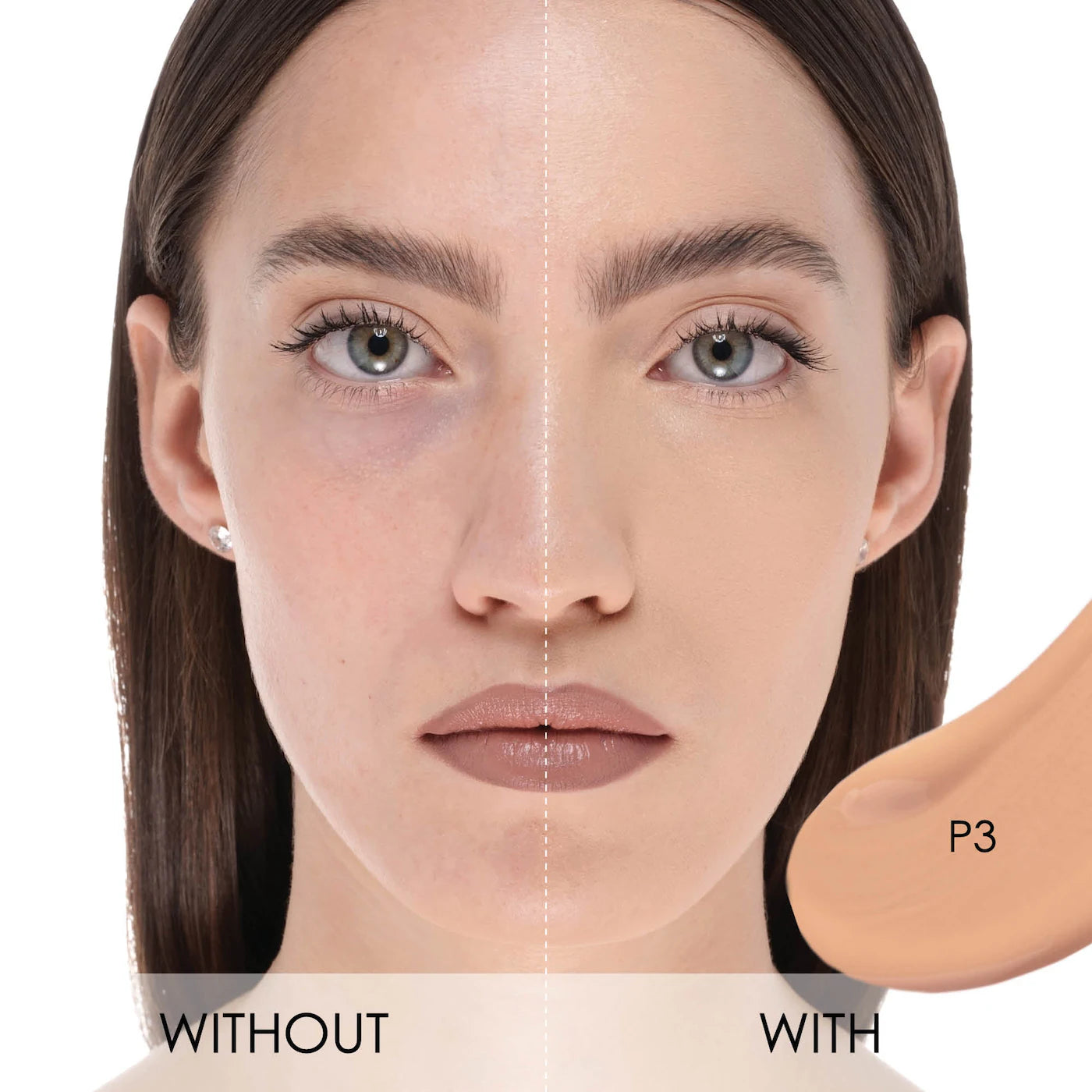 NATASHA DENONA  Hy-Glam Brightening & Hydrating Medium to Full Coverage Crease Proof Serum Concealer