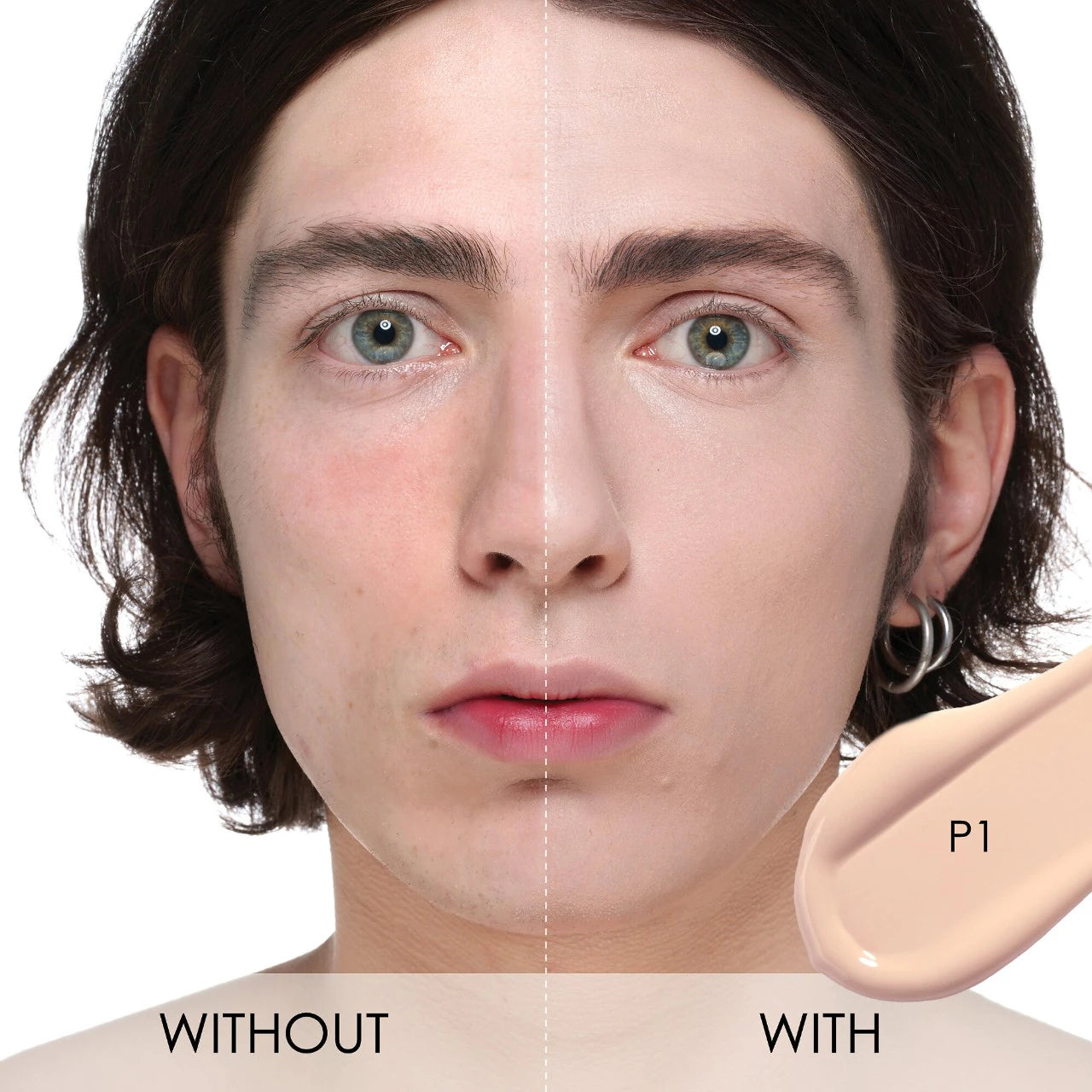 NATASHA DENONA  Hy-Glam Brightening & Hydrating Medium to Full Coverage Crease Proof Serum Concealer