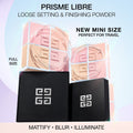 Givenchy Mini Prisme Libre Loose Setting and Finishing Powder # 3