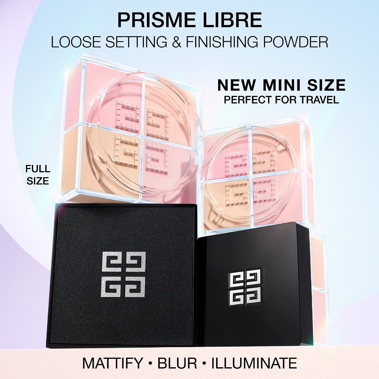 Givenchy Mini Prisme Libre Loose Setting and Finishing Powder # 3
