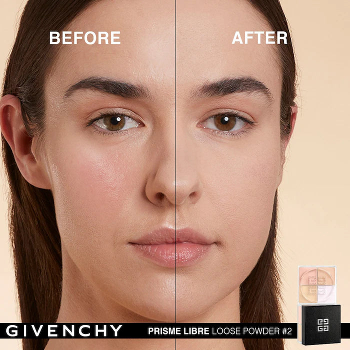 Givenchy Mini Prisme Libre Loose Setting and Finishing Powder # 2