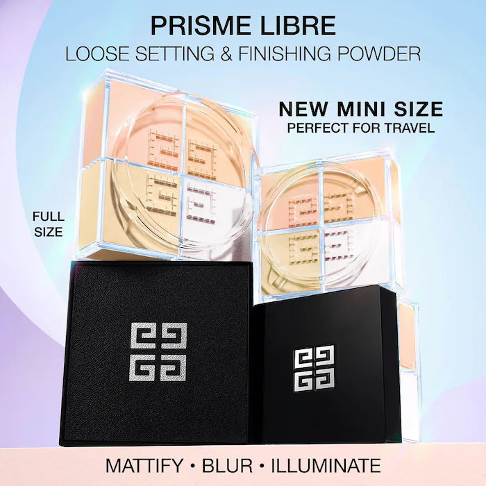 Givenchy Prisme Libre Loose Setting and Finishing Powder # 3 -10ML