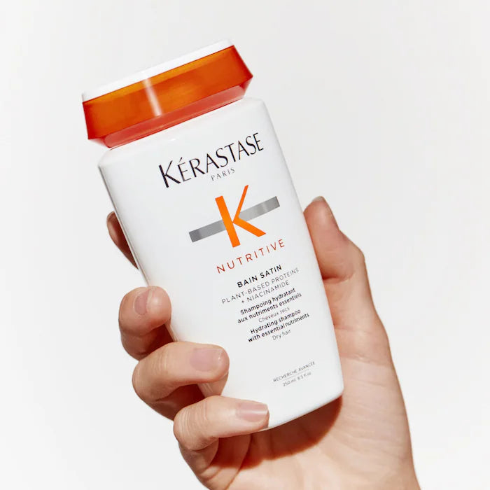 Kérastase Nutritive Hydrating Shampoo for Fine to Medium Dry Hair 250ML