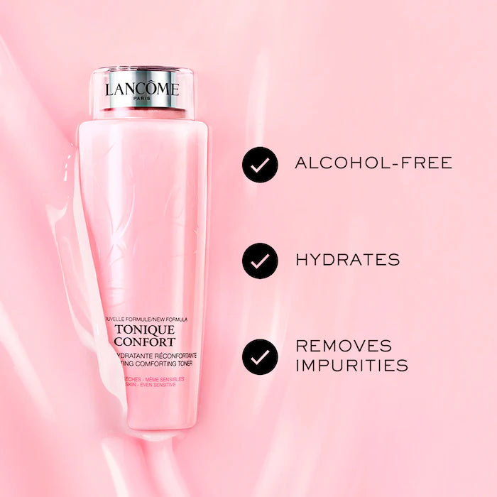 Lancôme Tonique Confort Hydrating Toner with Hyaluronic Acid 200ml