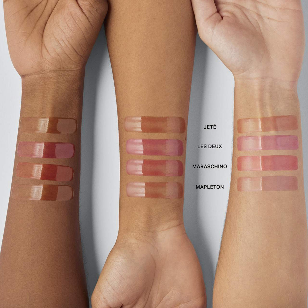 MERIT  Shade Slick Hydrating Tinted Lip Oil  Maraschino