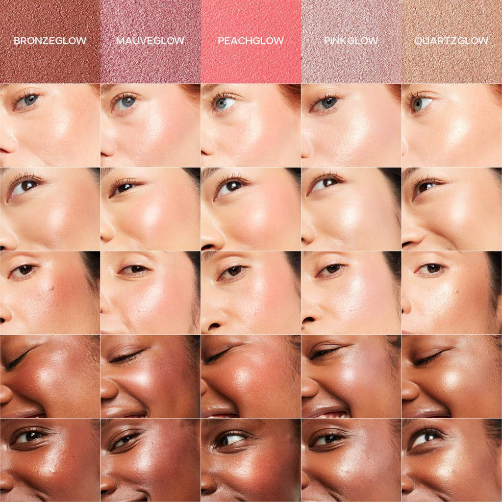 Saie  Glow Sculpt Multi-Use Cream Highlighting Blush