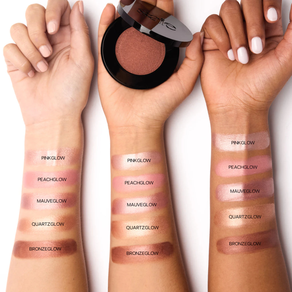 Saie  Glow Sculpt Multi-Use Cream Highlighting Blush