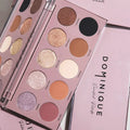 DOMINIQUE COSMETICS The Essential Eye Shadow Palette