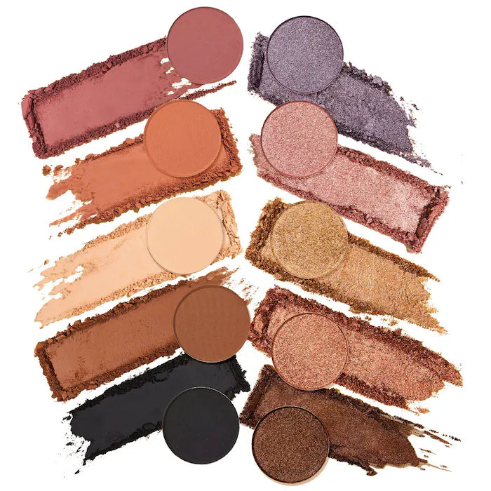 DOMINIQUE COSMETICS The Essential Eye Shadow Palette