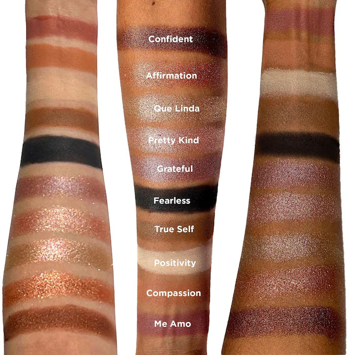 DOMINIQUE COSMETICS The Essential Eye Shadow Palette
