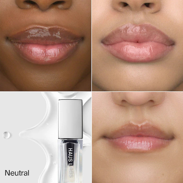 HAUS LABS BY LADY GAGA Mini PhD Hybrid Hydrating Tinted Lip Oil