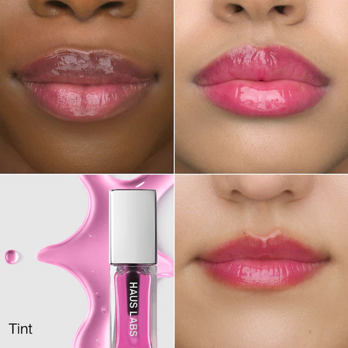 HAUS LABS BY LADY GAGA Mini PhD Hybrid Hydrating Tinted Lip Oil