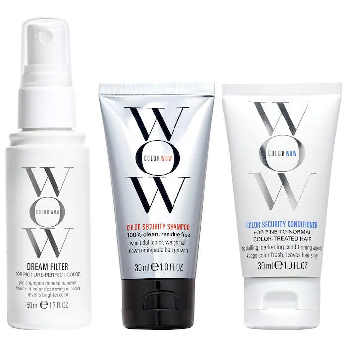 COLOR WOW Dream Hair Set