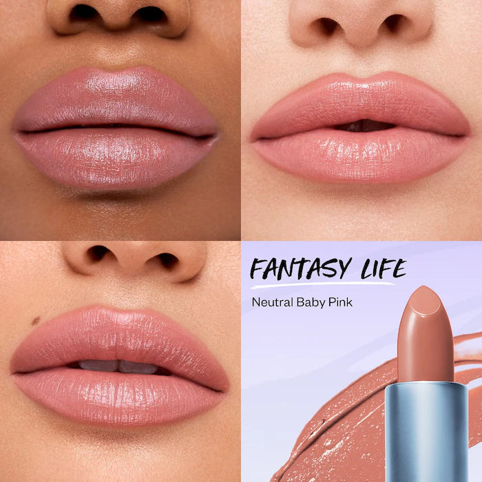 Kosas Weightless Lip Color Nourishing Satin Lipstick