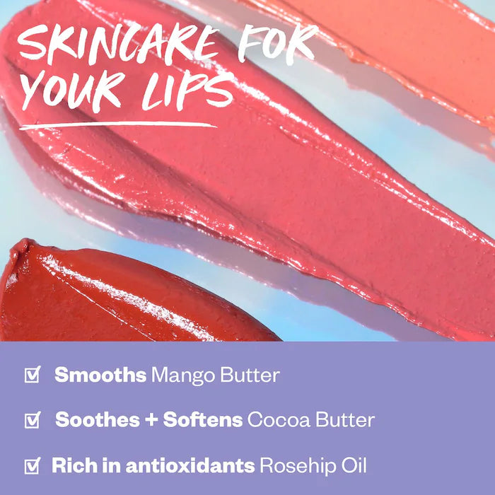 Kosas Weightless Lip Color Nourishing Satin Lipstick