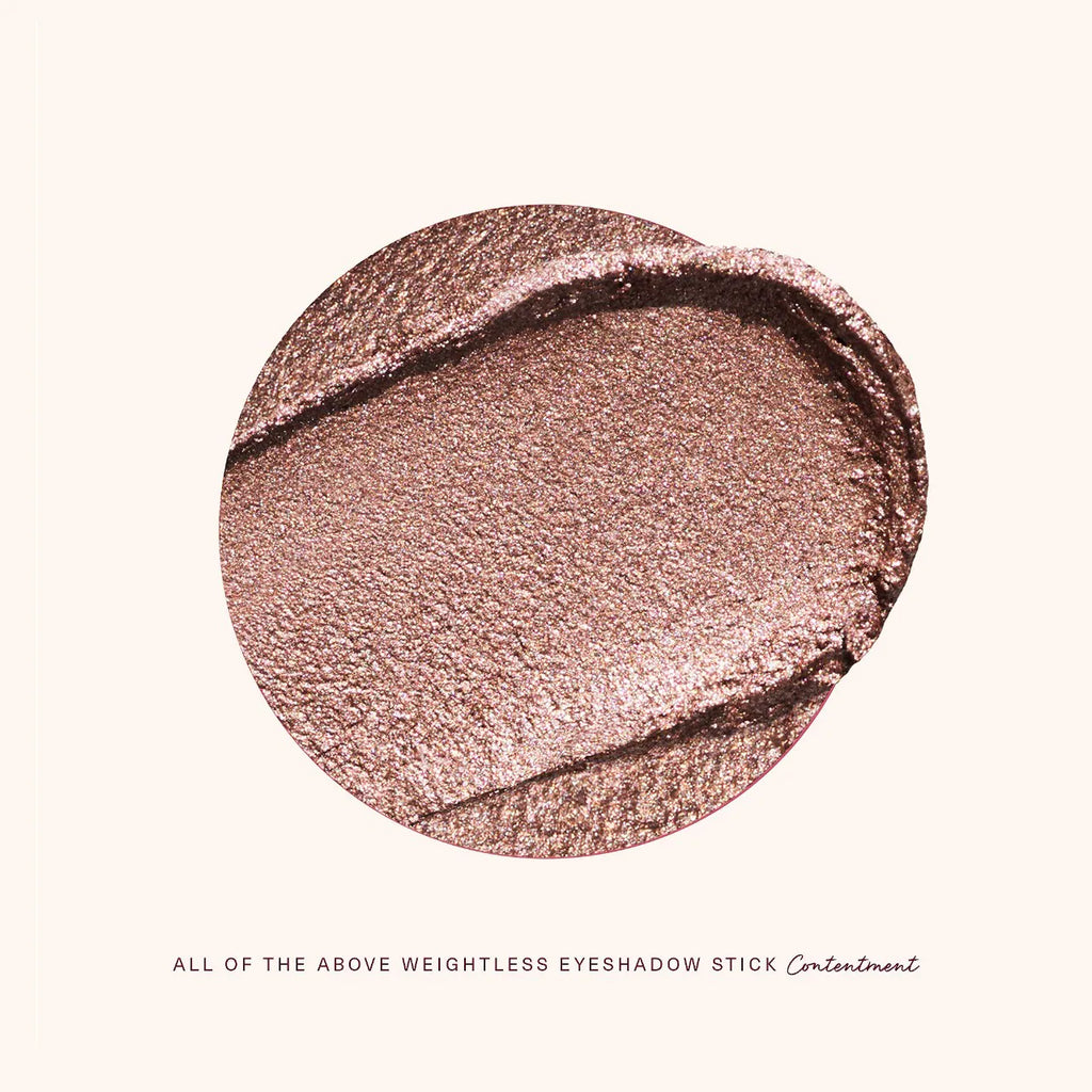 Rare Beauty by Selena Gomez  All of the Above Weightless Eyeshadow Stick