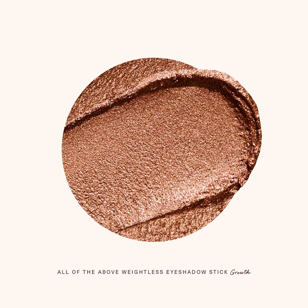 Rare Beauty by Selena Gomez  All of the Above Weightless Eyeshadow Stick