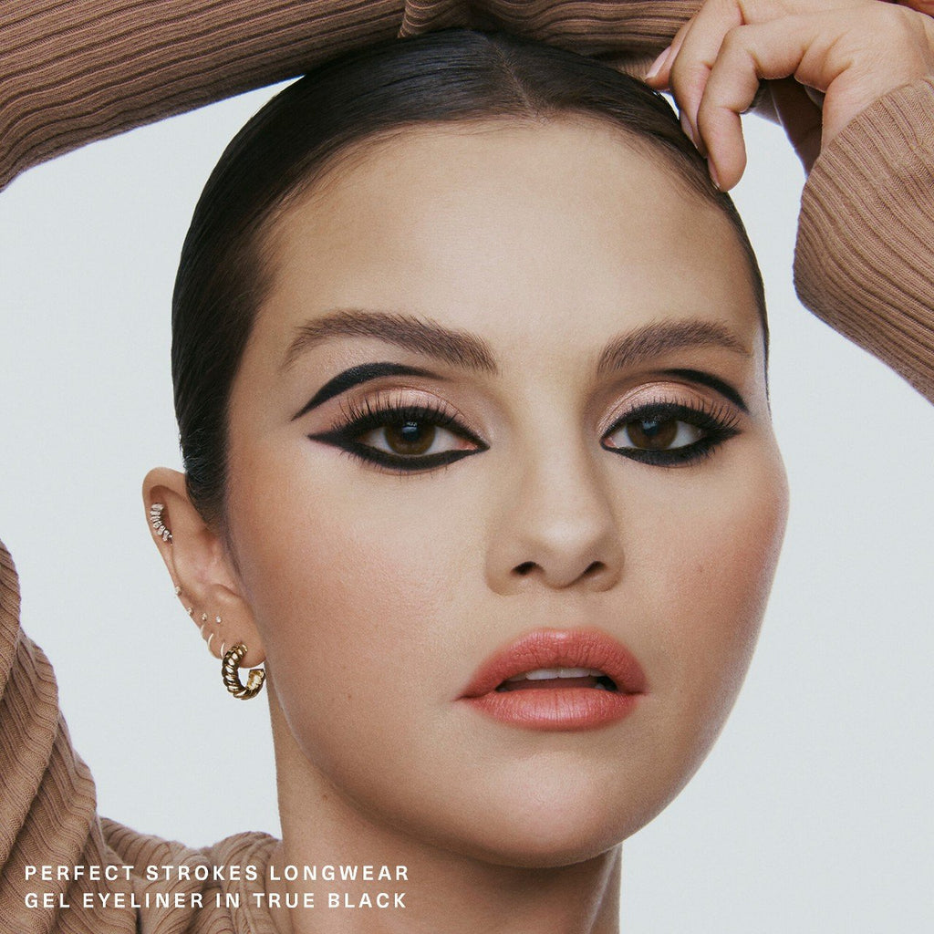 Rare Beauty by Selena Gomez Perfect Strokes Longwear & Waterproof Gel Eyeliner
