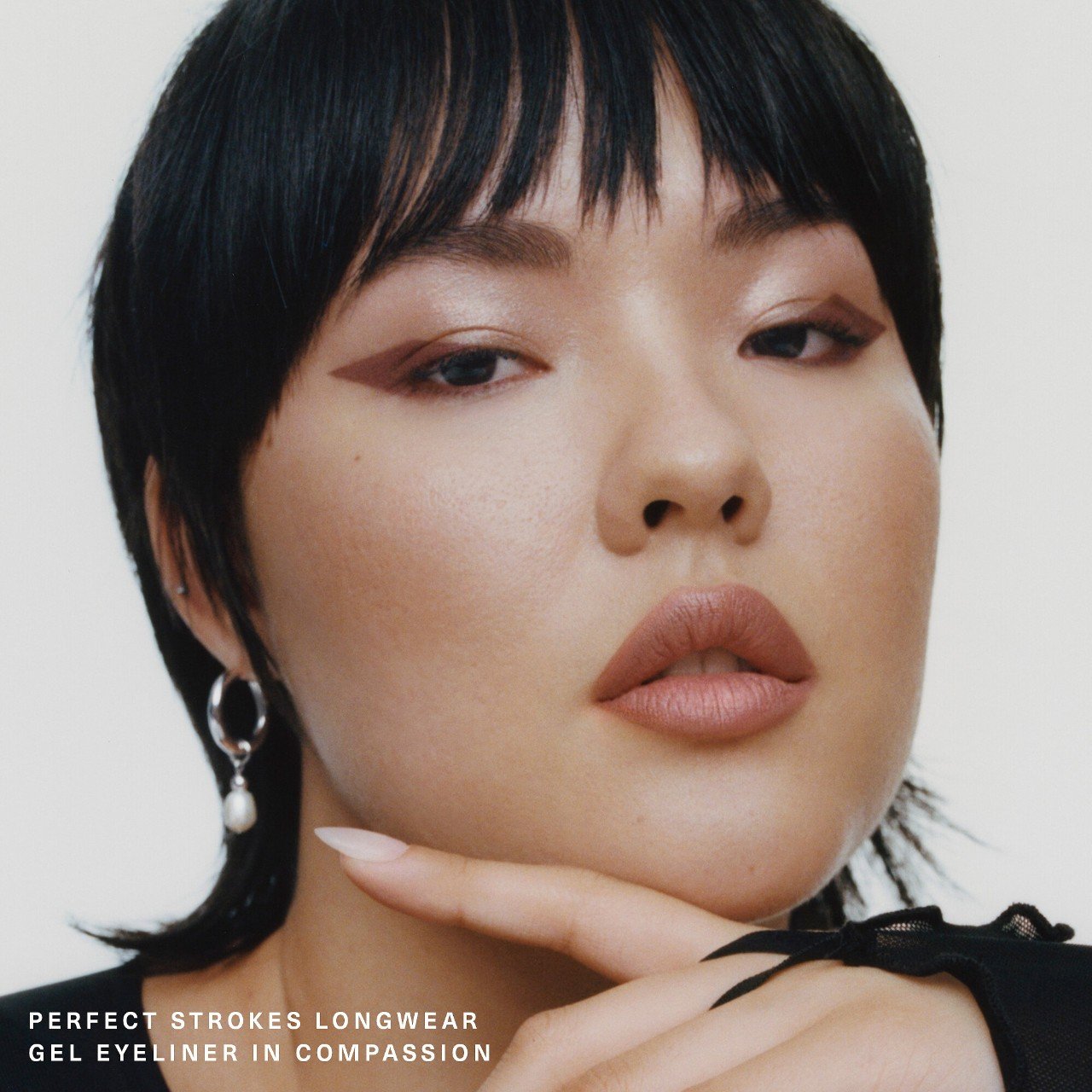 Rare Beauty by Selena Gomez Perfect Strokes Longwear & Waterproof Gel Eyeliner