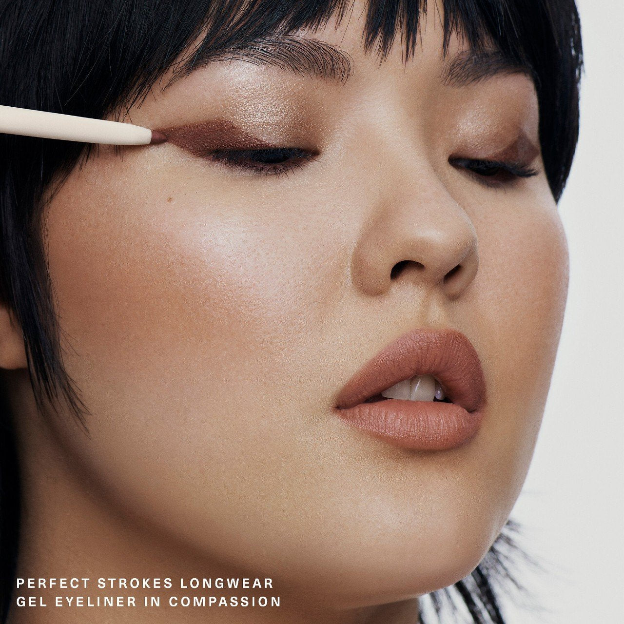 Rare Beauty by Selena Gomez Perfect Strokes Longwear & Waterproof Gel Eyeliner