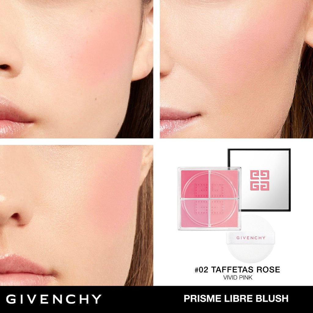 Givenchy Prisme Libre Loose Powder Blush 12H Radiance