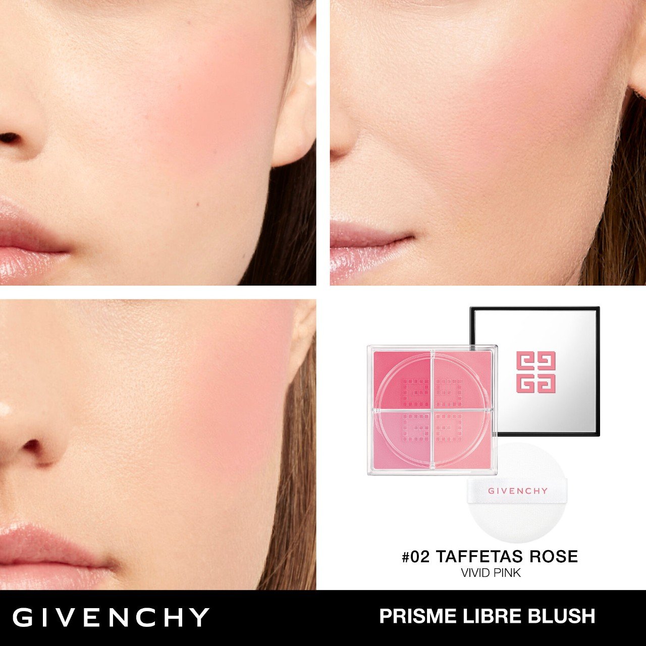 Givenchy Prisme Libre Loose Powder Blush 12H Radiance