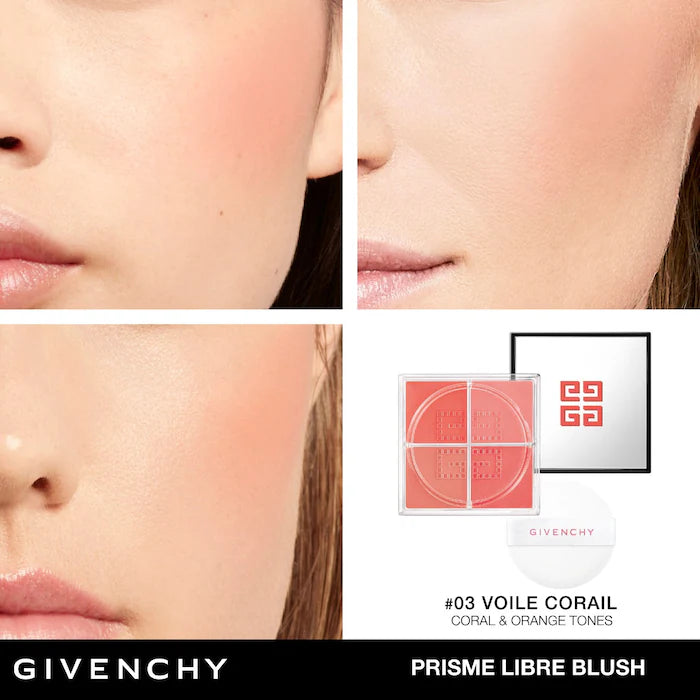 Givenchy Prisme Libre Loose Powder Blush 12H Radiance