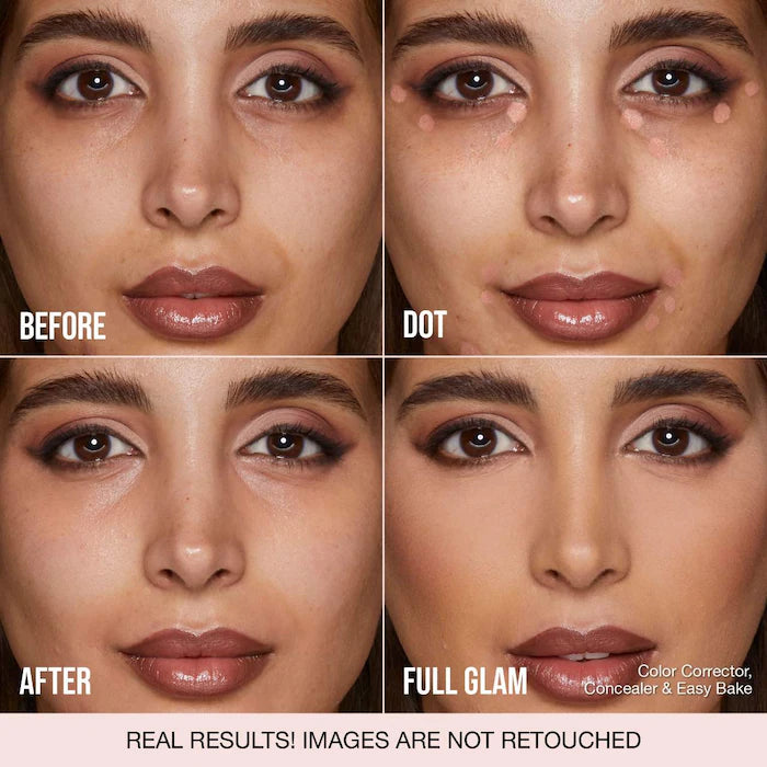 HUDA BEAUTY #FAUXFILTER Under Eye Color Corrector
