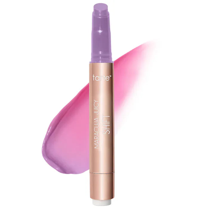 tarte maracuja juicy lip plump shift