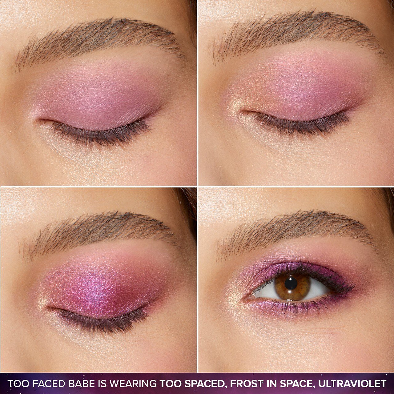 Too Faced Cosmic Crush Eyeshadow Palette