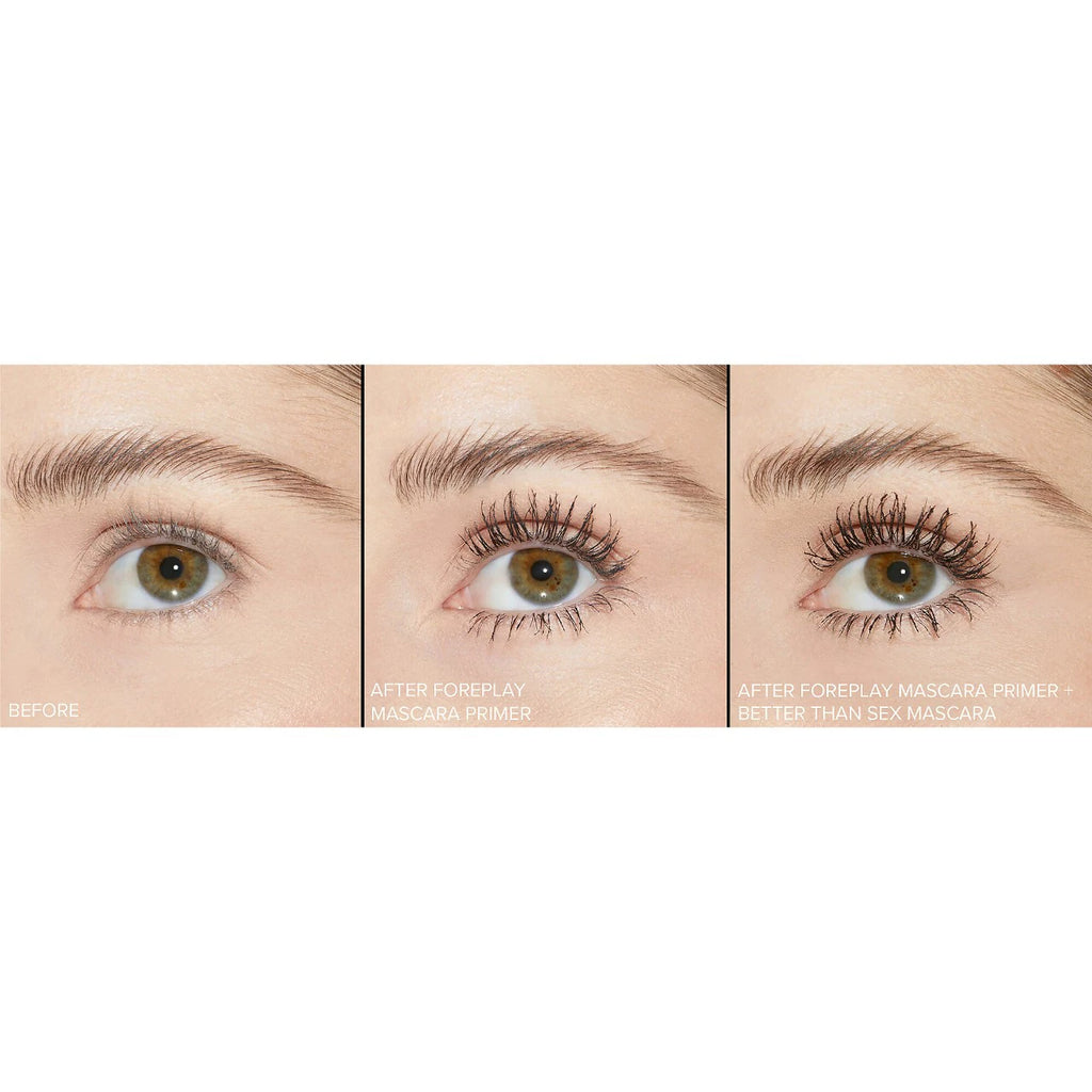 Too Faced  Better Than Sex Foreplay Mascara Primer Mini size