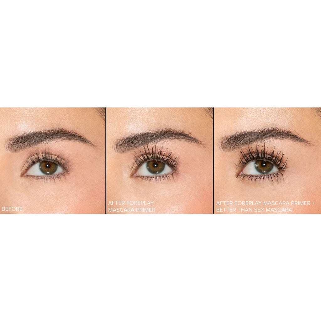 Too Faced  Better Than Sex Foreplay Mascara Primer Mini size