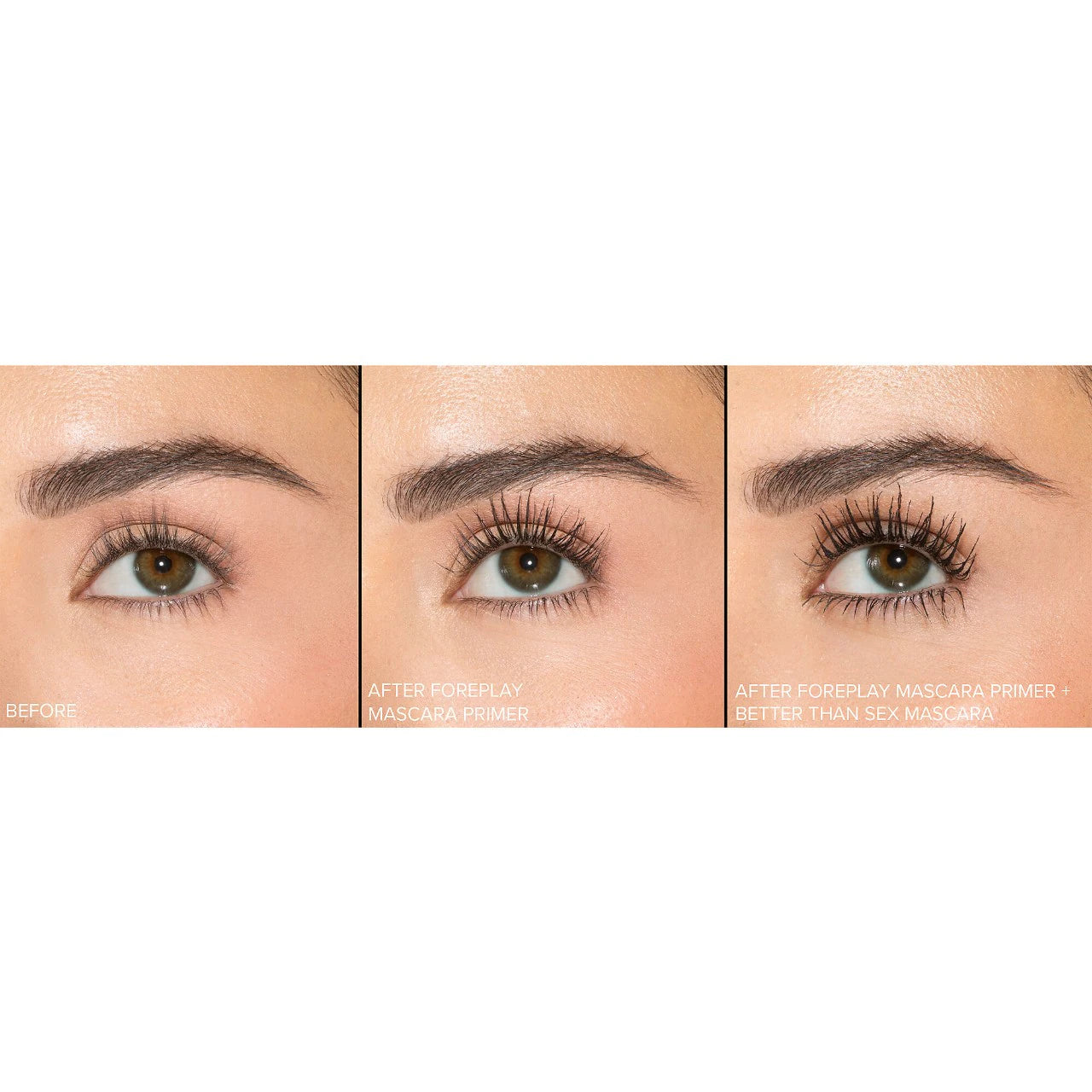 Too Faced  Better Than Sex Foreplay Mascara Primer Mini size