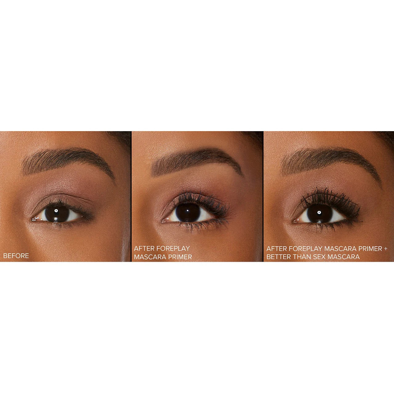 Too Faced  Better Than Sex Foreplay Mascara Primer Mini size