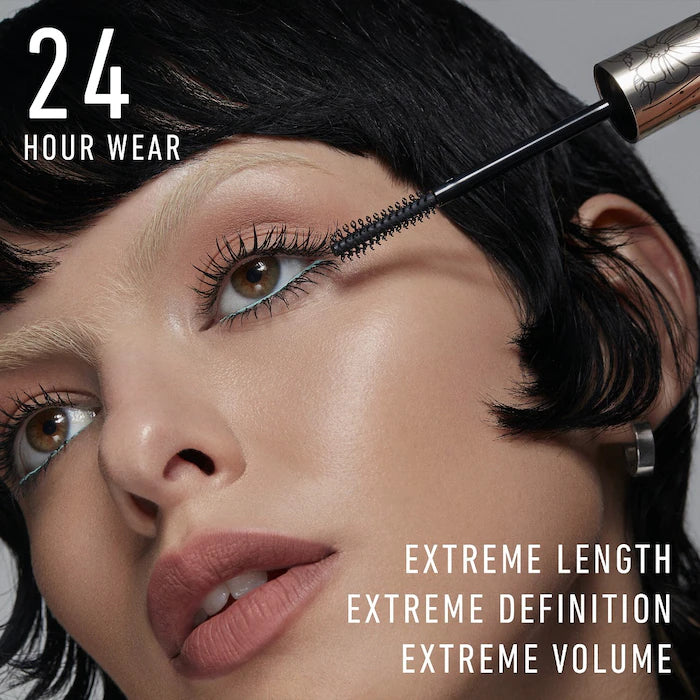 KVD Beauty  Full Sleeve Long + Defined Tubing Mascara