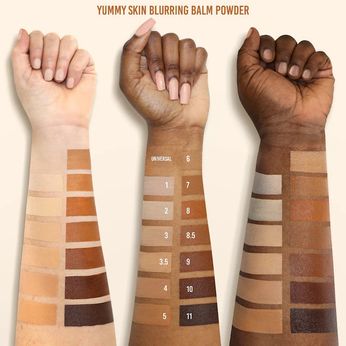 Danessa Myricks Beauty Yummy Skin Blurring Balm Powder 3.5