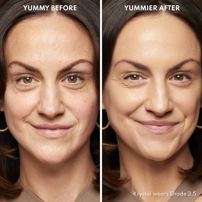 Danessa Myricks Beauty Yummy Skin Blurring Balm Powder 3.5