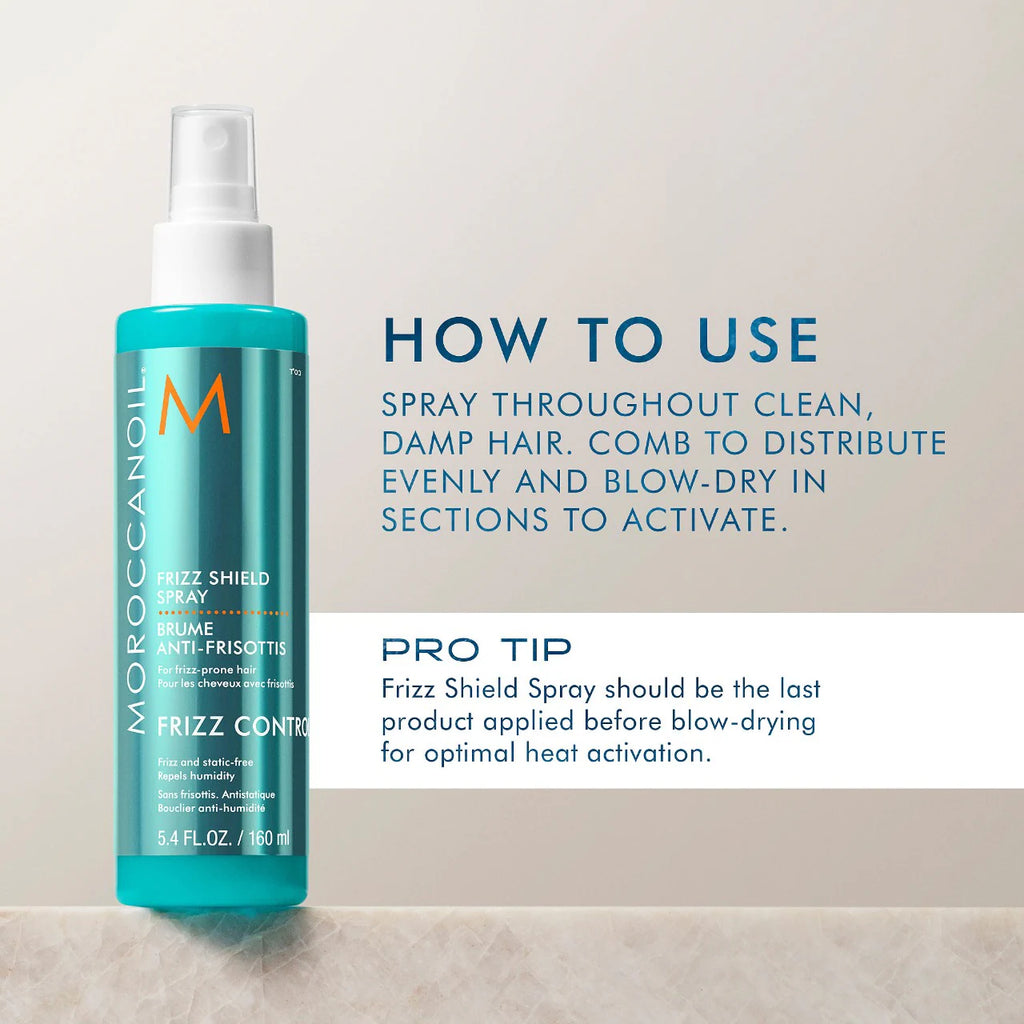 Moroccanoil  Frizz Shield Spray 50ML