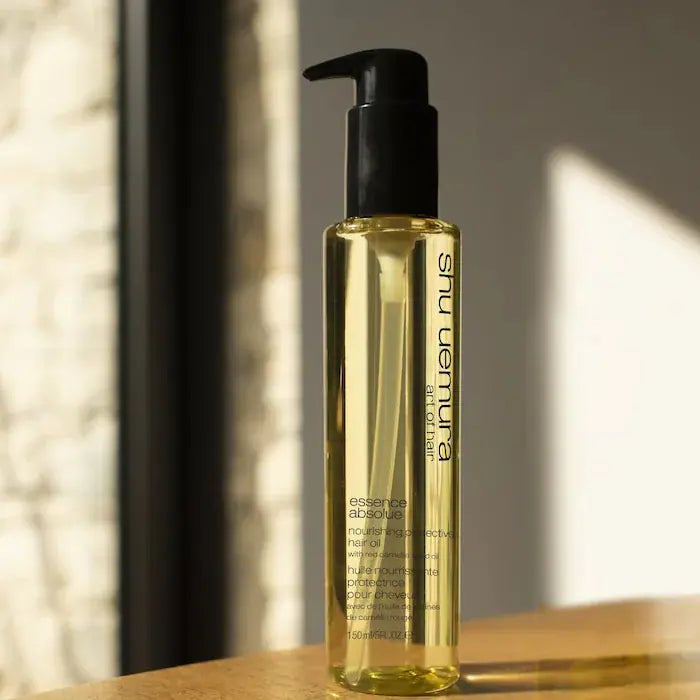 shu uemura  Essence Absolue Nourishing Protective Hair Oil 150ml